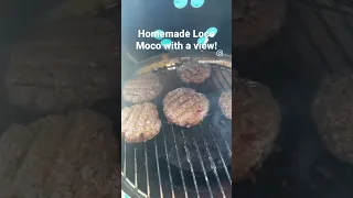 LOCO MOCO at SEA! Whats your favorite breakfast?!