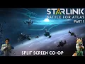 Lagu Starlink: Battle for Atlas | Story Mode Part 1 | Split Screen Co-op | Nintendo Switch