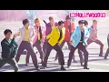Lagu BTS \u0026 James Corden Perform Butter, Dynamite \u0026 Permission To Dance For Fans On The Street In L.A.