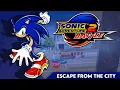 Download Lagu Escape from the City ~ City Escape || Sonic Adventure 2 || Lyrics