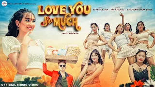 cartoonz crew jr love you so much suresh lama ft super girls official mv