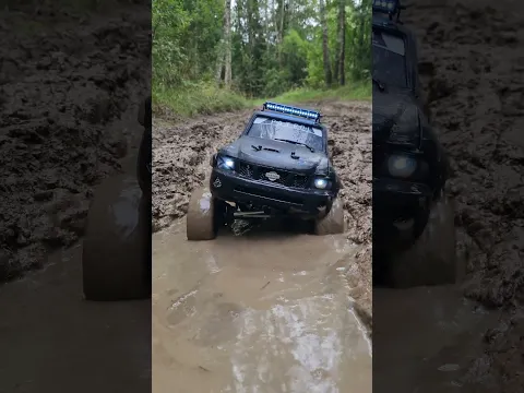 Patrol по грязи, как по асфальту! 😮 #4x4 #offroad #rcoffoad