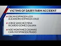 6 victims in Weld County dairy accident identified as investigation continues