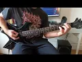 Morbid Angel - Chapel Of Ghouls - Guitar Cover (+Tabs)