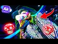 TRIPPY LSD HALLUCINATION Effect - After Effects Tutorial