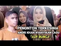 Lagu penonton terkesima saat andri khan menyanyikan lagu air bunga || live bamba music