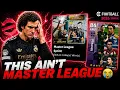 Master League Returned But I m Disappointed