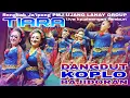 dangdut koplo bajidoran || tiara || jaipong pmj ujang lanay || live pisangan tambun bekasi