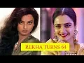 Download Lagu Happy birthday Rekha: What makes the enigmatic diva, an evergreen beauty