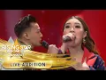 Dory Dan Nella Membawakan Lagu [Parawan Kalimantan] | Live Audition | Rising Star Indonesia Dangdut