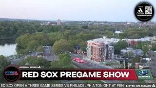 WEEI Boston Sports Original Daily Livestream