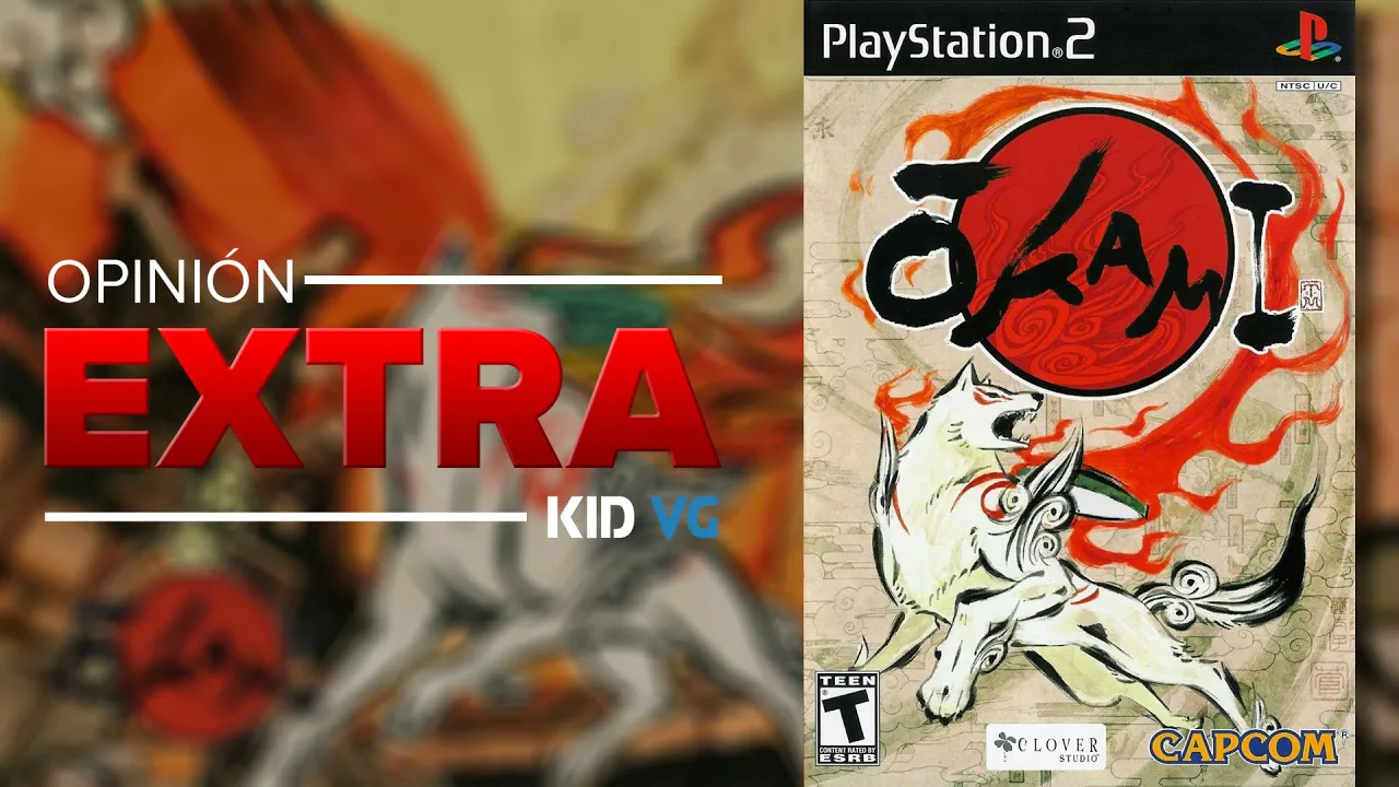 Opinión Extra: Okami