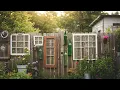 15 Genius Upcycled Garden Fence Decor Ideas Rustic Farmhouse Charm on a Budget