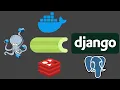 Django REST Framework Part 5 Task Queuing with Celery and Docker Compose