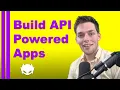 Build API Powered Apps in Minutes Stock Market App Demo