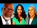 Bishop T D Jakes HOT WIFE 5 Children