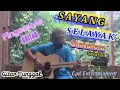 Sayang Selayak - Lagu Daerah Sumsel Ciptaan Male Key - Fingerstyle Guitar Cyd Entertainment