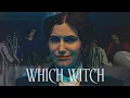agatha all along | which witch