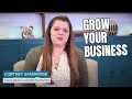 How Coaching Helped Cortney Build Her Business