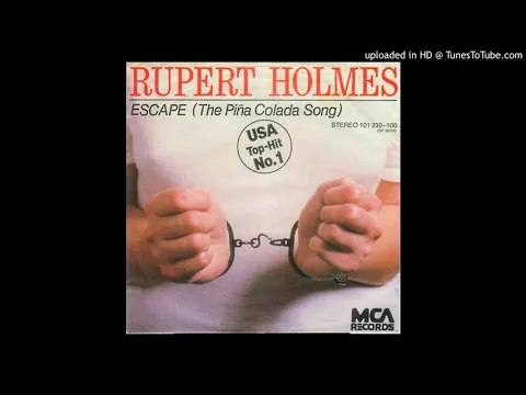 Download MP3 EMR Audio - Rupert Holmes - Escape (The Piña Colada Song) (Audio HQ)