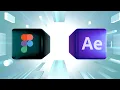 How To Export Figma to After Effects
