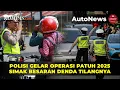 Download Lagu Besaran Denda Tilang Saat Operasi Patuh 2025