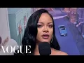 What Rihanna Does on a Lazy Day