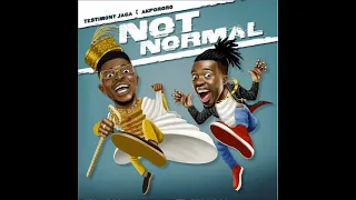 testimony jaga ft akpororo not normal