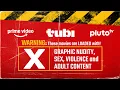 EXTREMELY GRAPHIC Hidden Gem Movies