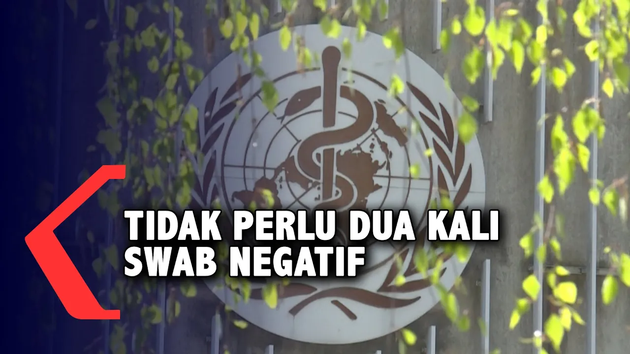 Tanya-Jawab Covid-19: Hasil Rapid Test Negatif Corona, Apakah Valid?. 