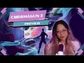 Is ChromaGun 2: Dye Hard the Spiritual Successor to Portal 2?