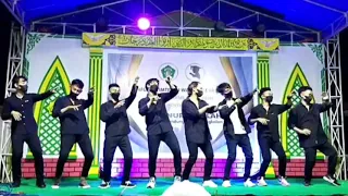 pentas seni albi nadak