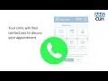 Booking your appointments via MyChart