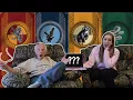 Grandpa Takes the Pottermore House Sorting Quiz