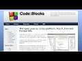 Introduction in C with codeblock