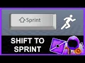 Roblox Scripting Tutorial Shift to Sprint Mobile compatible