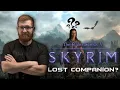How To Get Your Companion Back In Skyrim On PC