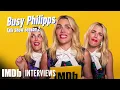 Download Lagu BUSY PHILIPPS Talks 'White Chicks,' TV Theme Songs, \u0026 \
