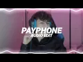 Download Lagu payphone - maroon 5 ft. wiz khalifa [edit audio]