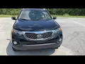 2012 Kia Sorento EX