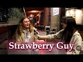 Lagu Strawberry Guy Interview | SXSW 2022