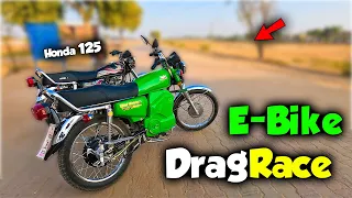 honda 125cc expert reveals electric bike top speed secrets