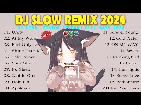 Download MP3 DJ VIRAL TIK TOK 2024 🎵DJ TIKTOK TERBARU 2024 🎵NEW TRENDING DJ SLOW REMIX LAGU BARAT BASS 2024