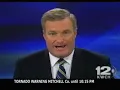 KWCH 10PM News Tornado coverage