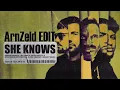 Lagu Dimitri Vegas \u0026 Like Mike x David Guetta x Afro Bros - She Knows (with Akon) (ArnZeld Edit)
