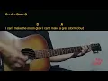 Riley Green - Make It Rain | Easy Guitar Chord & Lyrics cover 