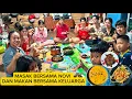 Download Lagu MASAK SAYUR LODEH \u0026 GORENG BELUT DAN MAKAN BERSAMA KELUARGA