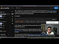Live study learn C programming language by building our own lisp Part 79
