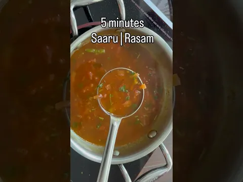 Saaru | Rasam