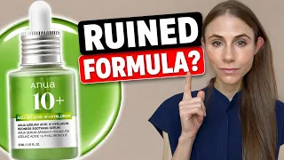 Anua Azelaic Acid REFORMULATED? Controversy Explained | Derm Q&A